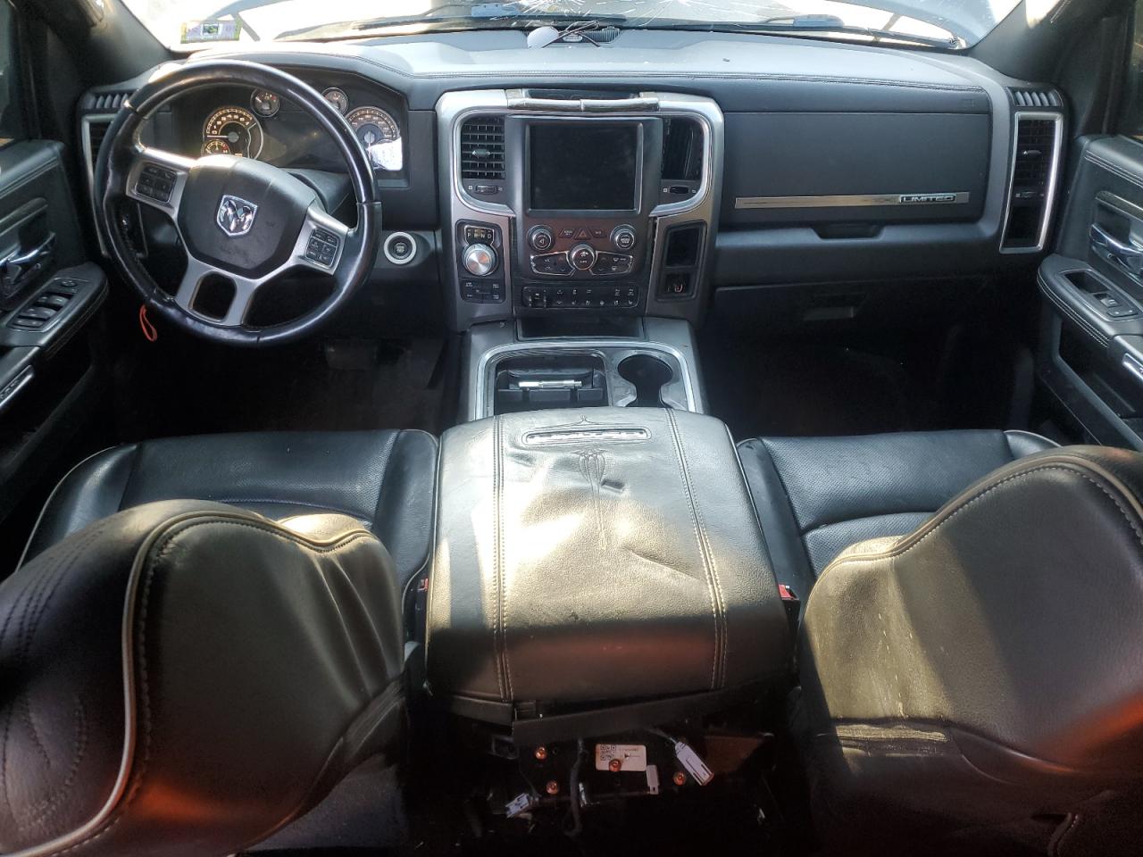 2017 RAM 1500 - Image 8
