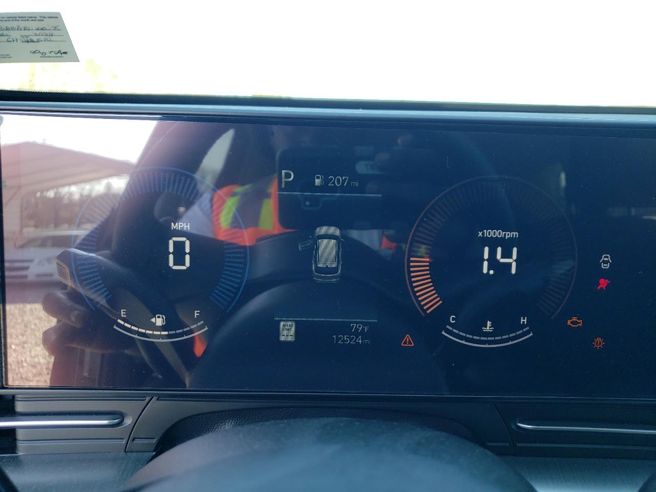 2024 Hyundai Kona - Image 9