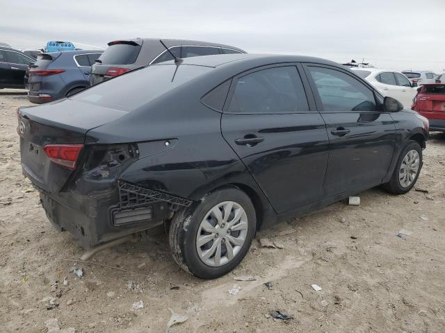  HYUNDAI ACCENT 2022 Czarny