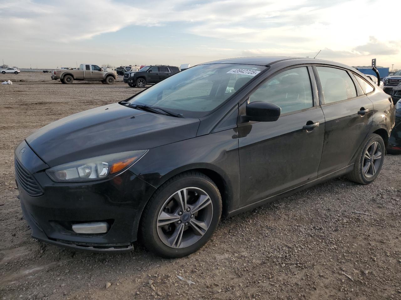2018 Ford Focus - Image 1