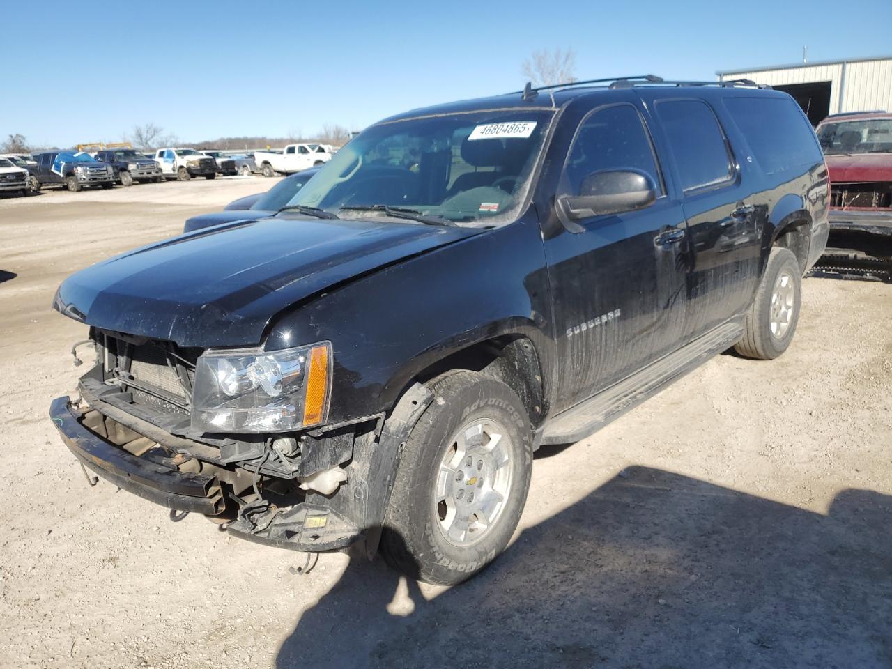 2010 Chevrolet Suburban - Image 1