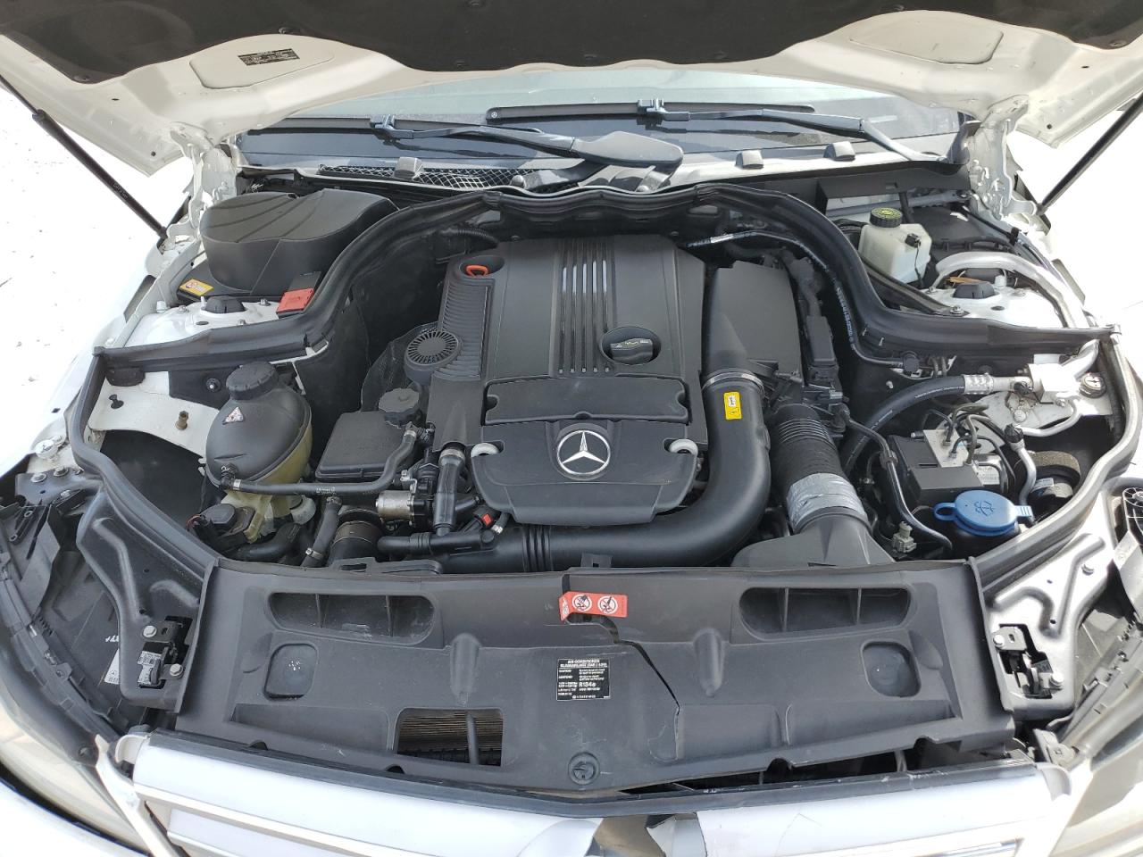 2013 Mercedes-Benz C-klasse - Image 11