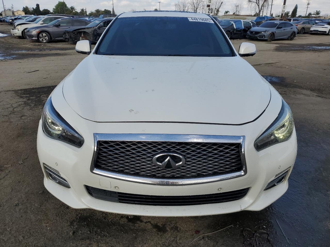 2016 Infiniti Q50 - Image 5