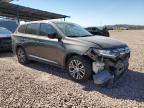 2017 Mitsubishi Outlander Es na sprzedaż w Phoenix, AZ - Front End