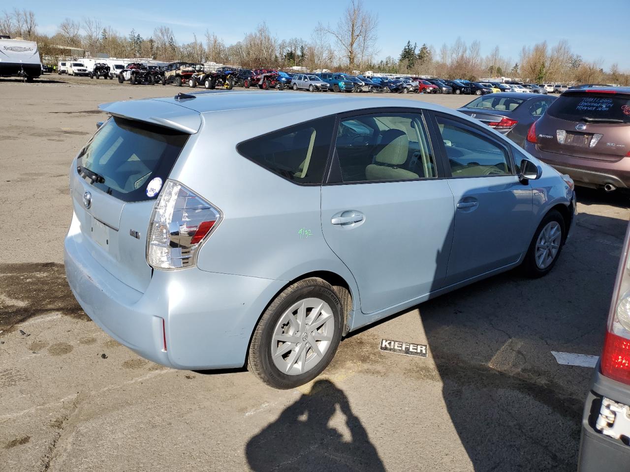 2013 Toyota Prius - Image 3