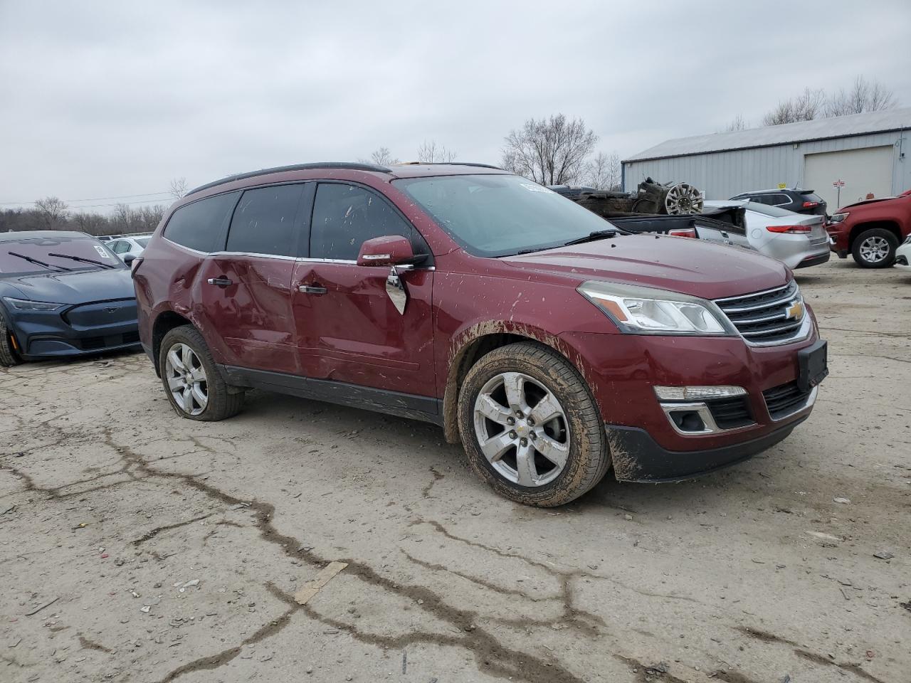 2016 Chevrolet Traverse - Image 4