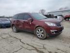 2016 Chevrolet Traverse Lt en Venta en Pekin, IL - Front End