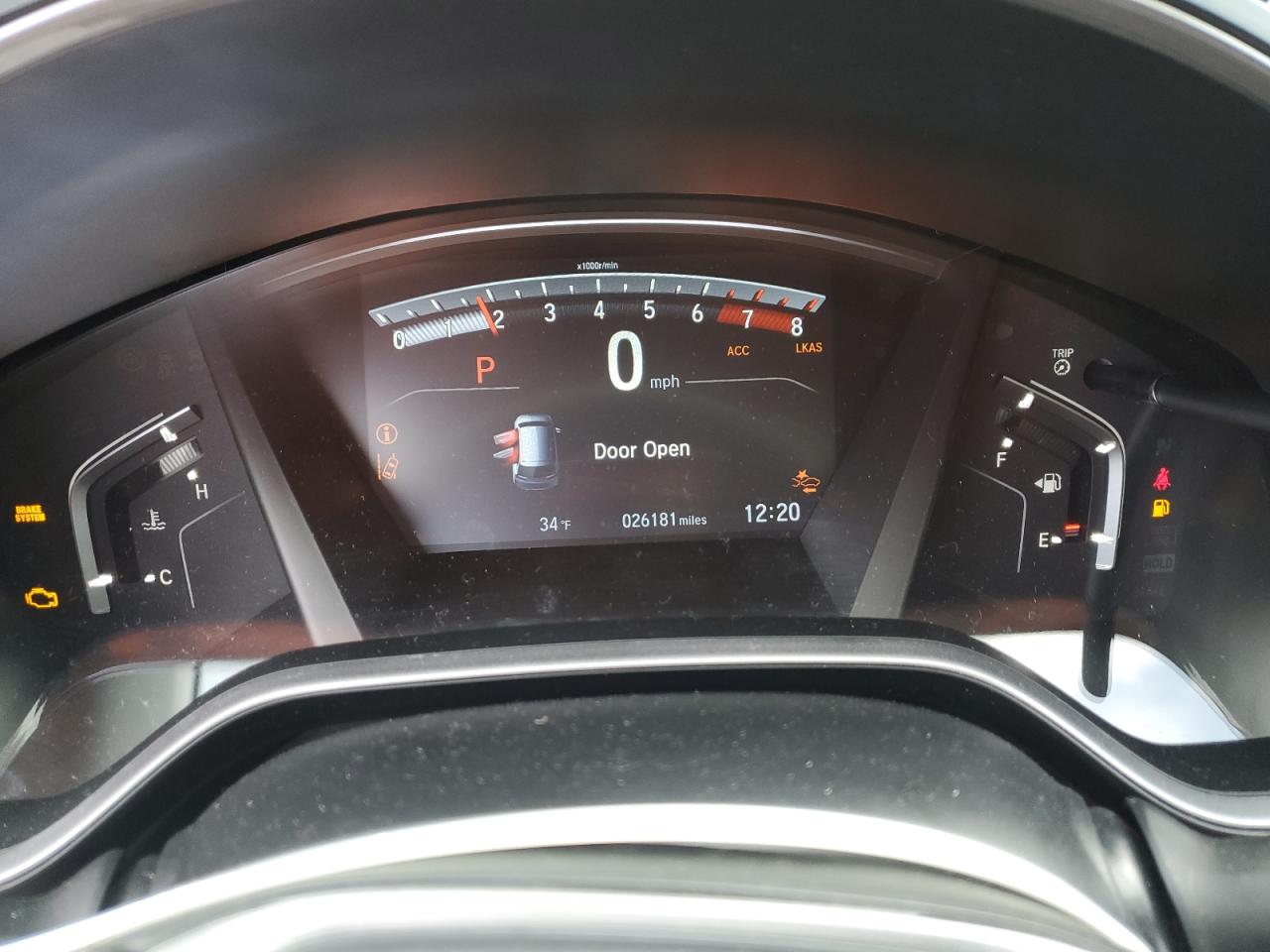 2021 Honda CR-V - Image 9