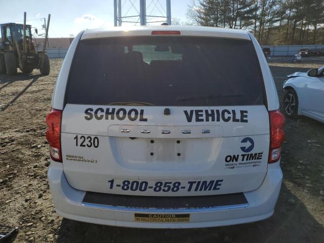  DODGE CARAVAN 2019 Білий