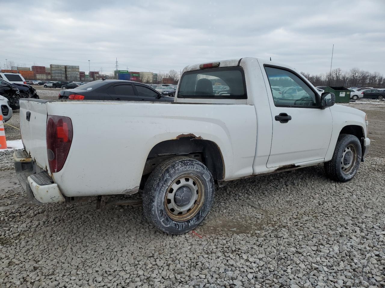 2010 Chevrolet Colorado - Image 3