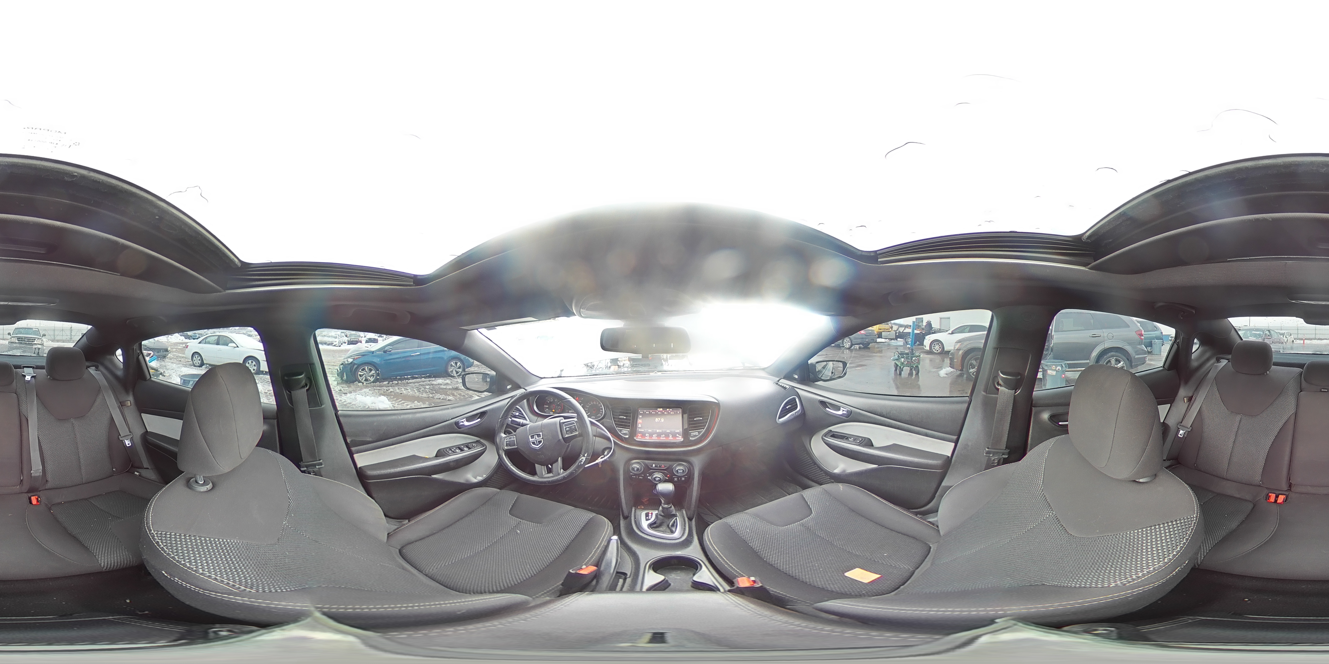 2016 Dodge Dart - Image 12