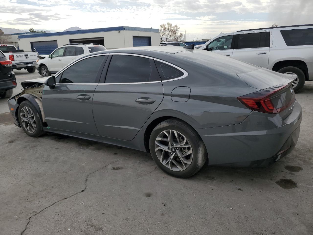 2020 Hyundai Sonata - Image 2