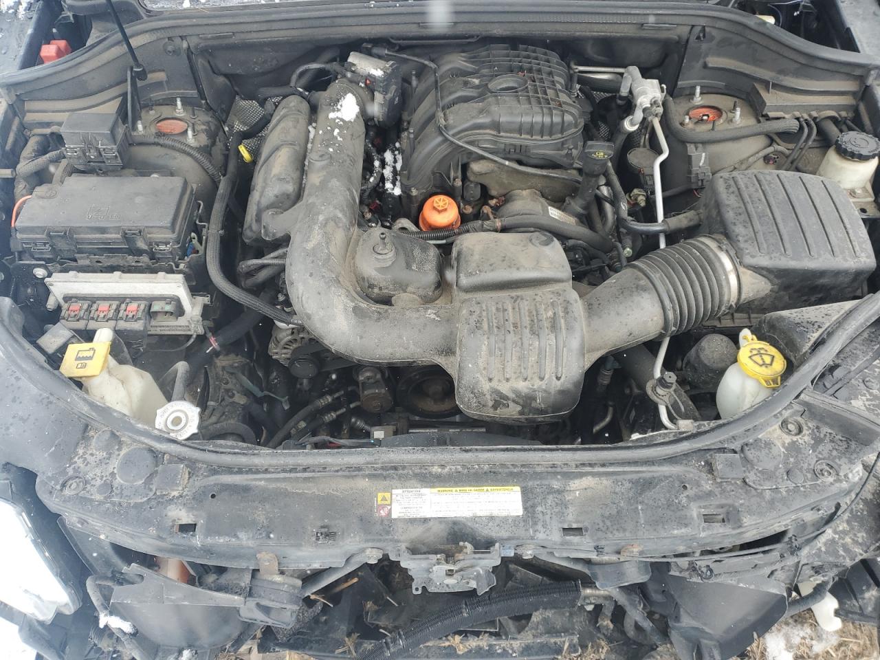 2012 Jeep Grand Cherokee - Image 12