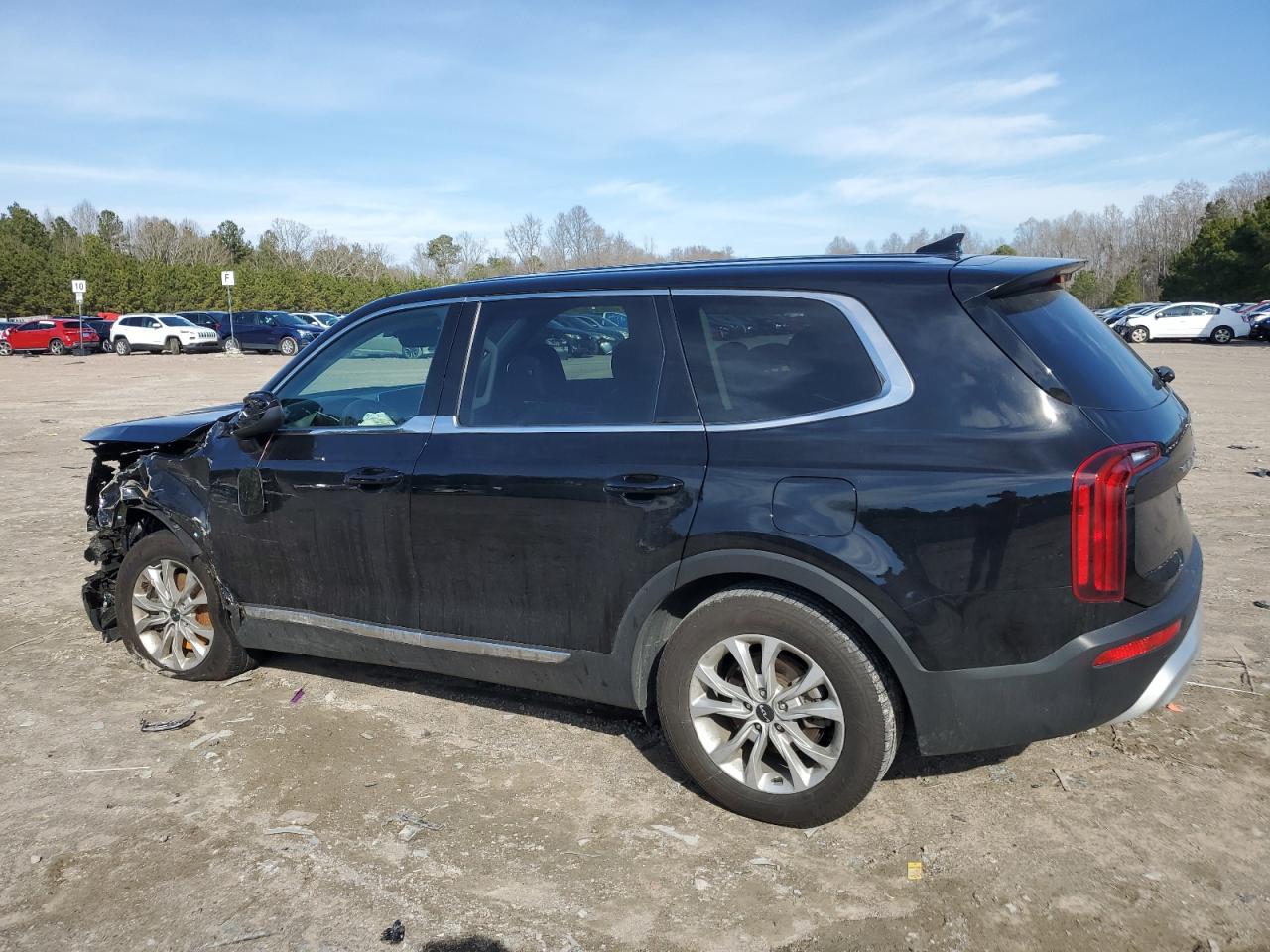 2022 Kia Telluride - Image 2