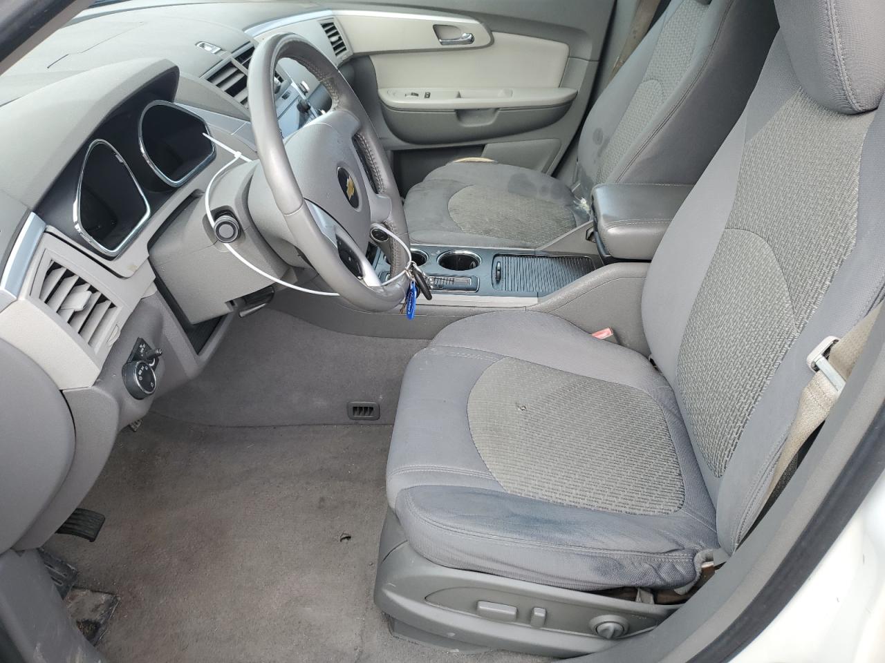 2011 Chevrolet Traverse - Image 7