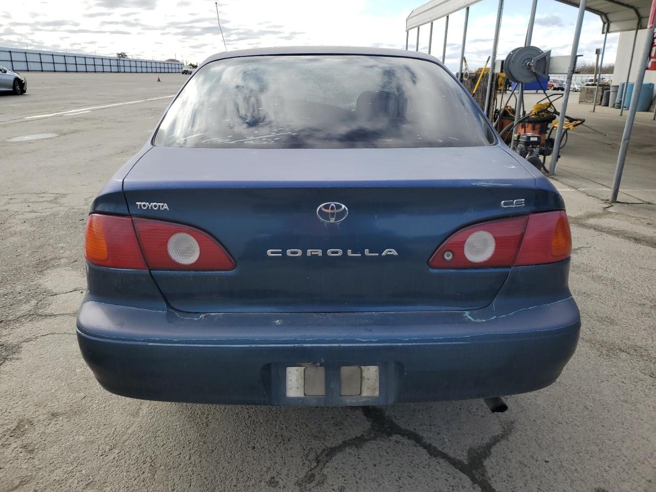 2001 Toyota Corolla - Image 6