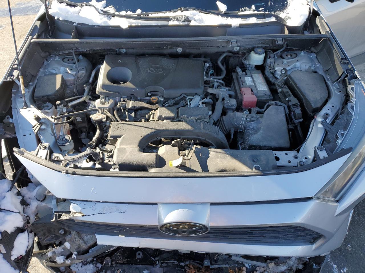 2019 Toyota RAV 4 - Image 12