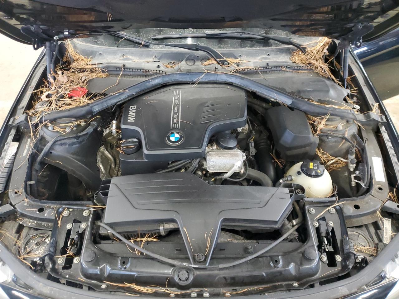 2015 BMW 3er - Image 11