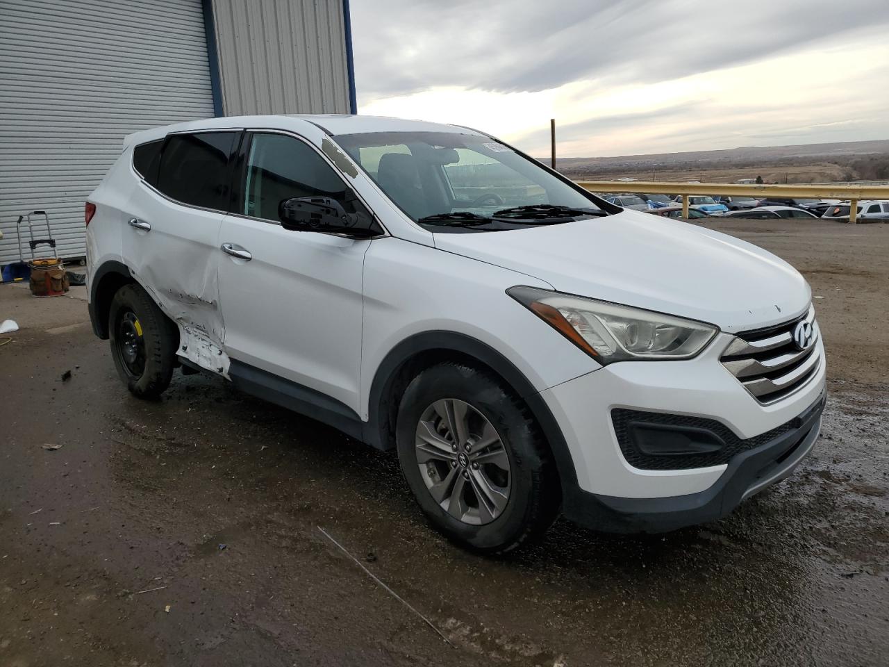 2013 Hyundai Santa Fe - Image 4