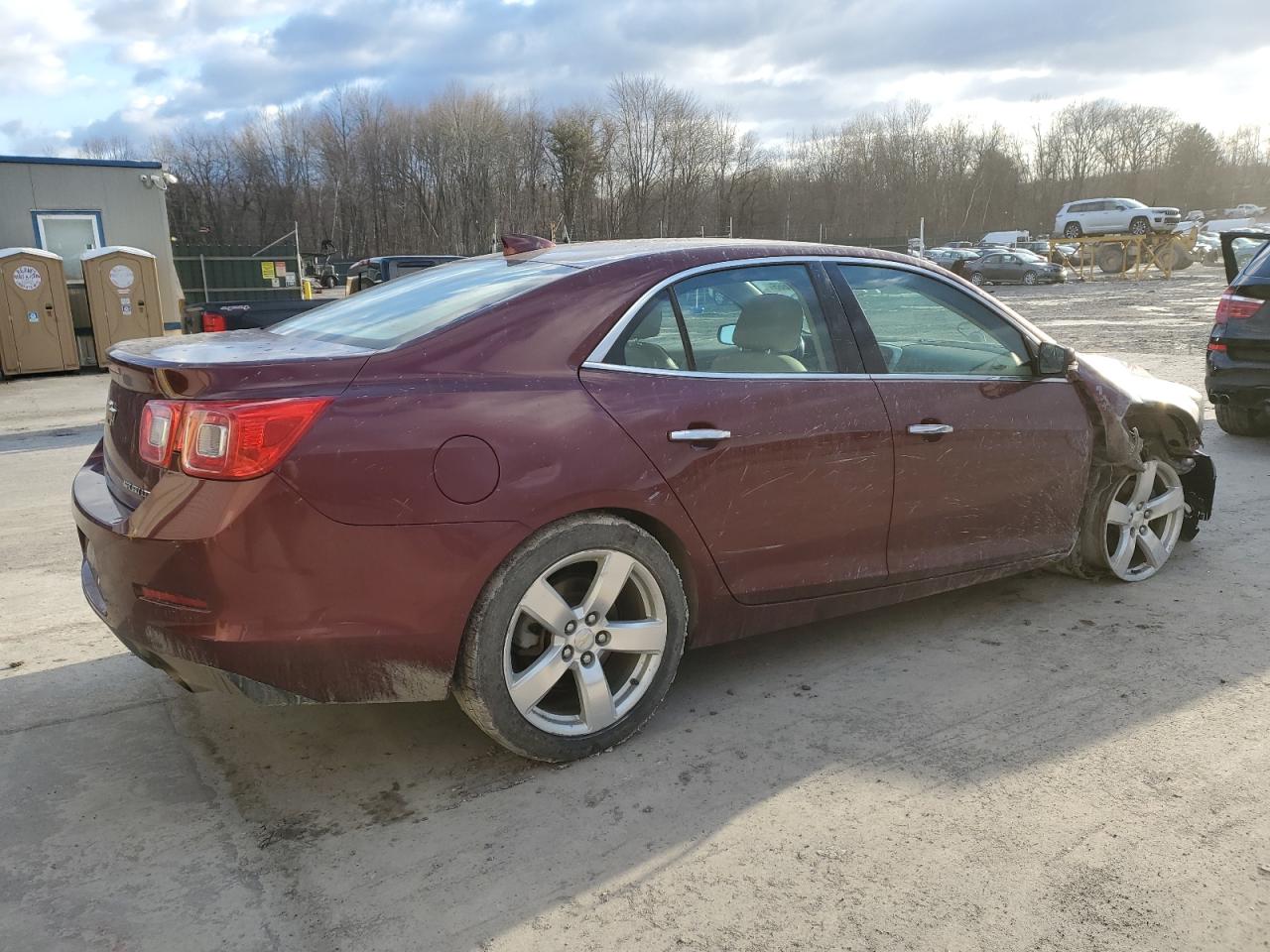 2015 Chevrolet Malibu - Image 3