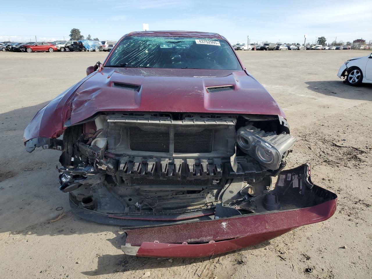 2018 Dodge Challenger - Image 5