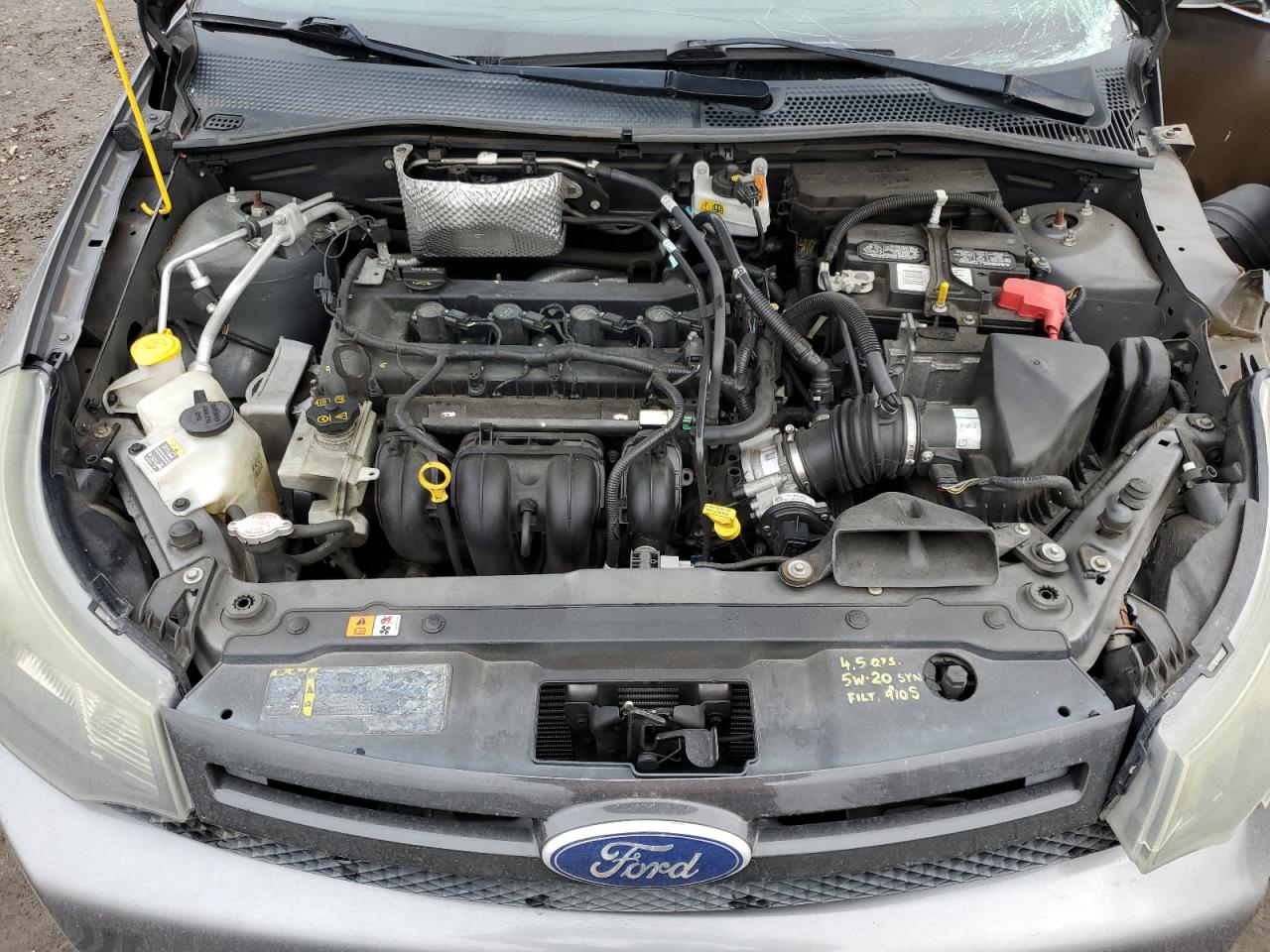 2010 Ford Focus - Image 11