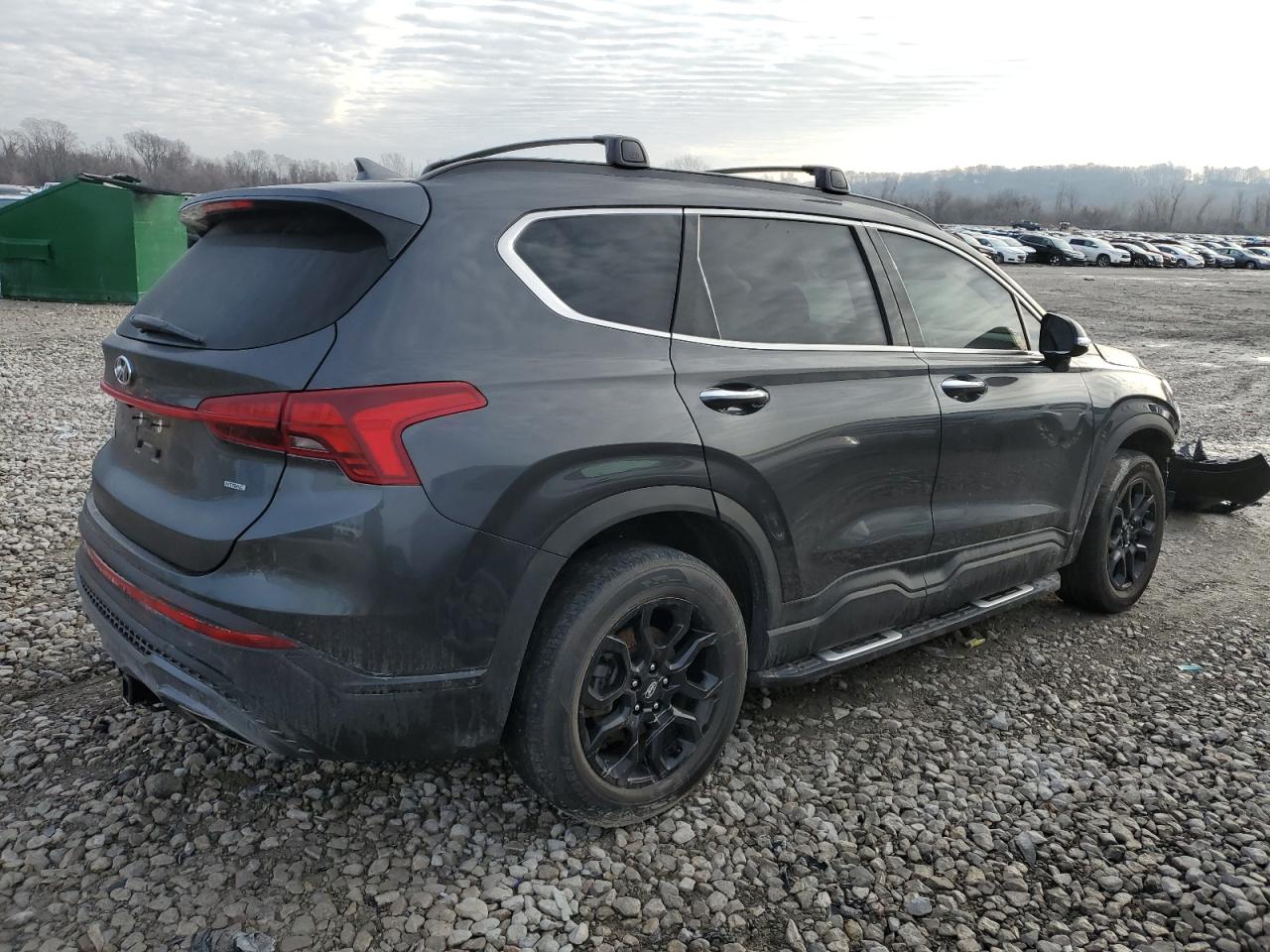 2022 Hyundai Santa Fe - Image 3