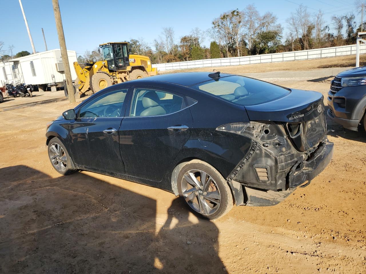 2014 Hyundai Elantra - Image 2