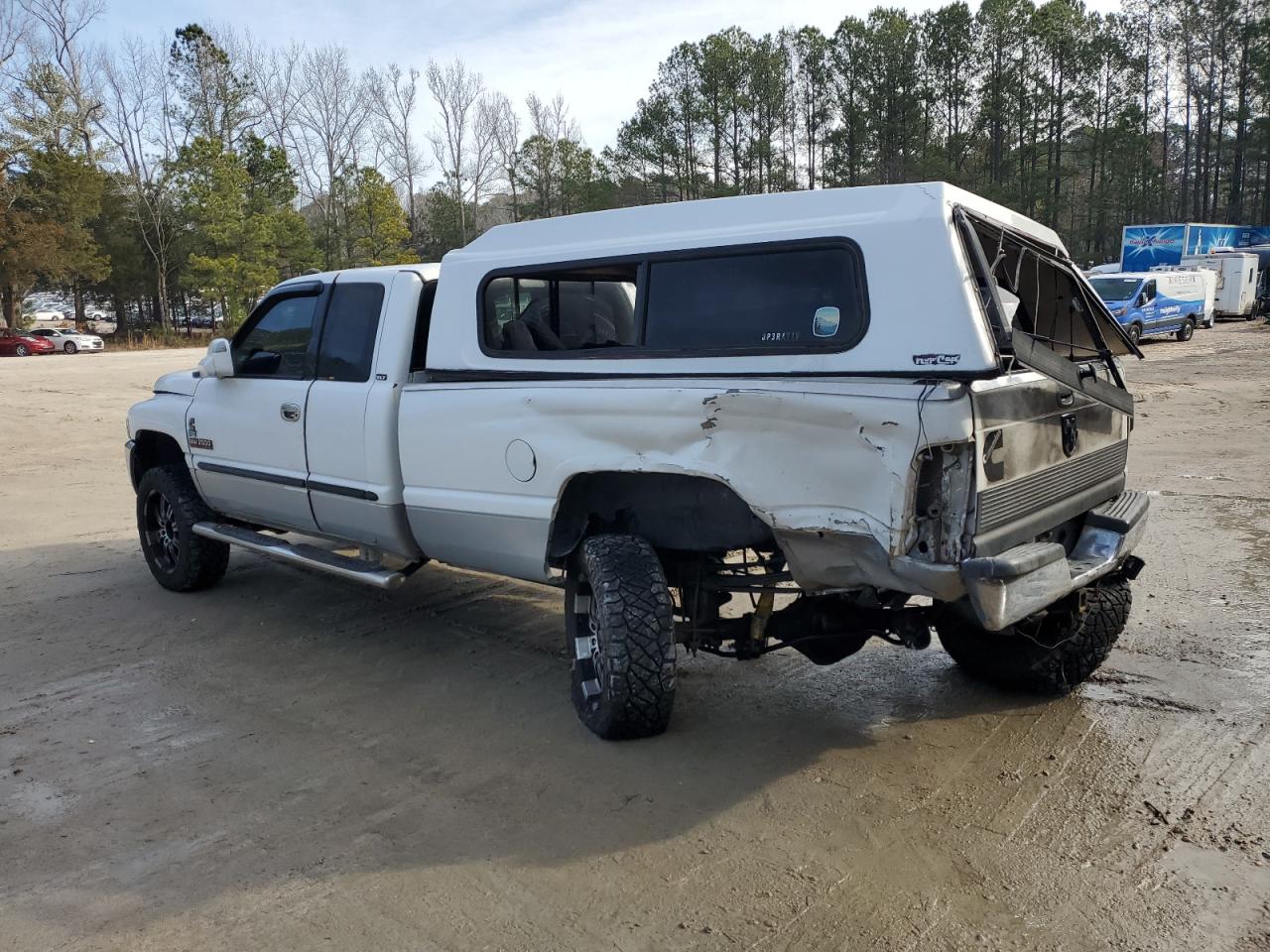 2001 Dodge RAM - Image 2