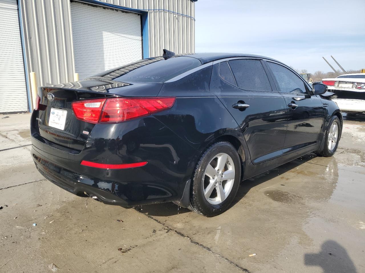 2014 Kia Optima - Image 3