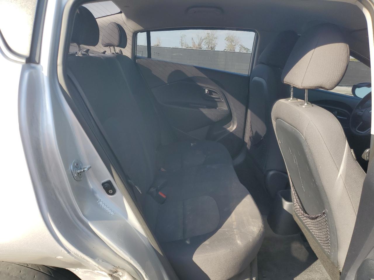2013 Kia Rio Lx VIN: KNADM4A33D6182007 Lot: 44412025