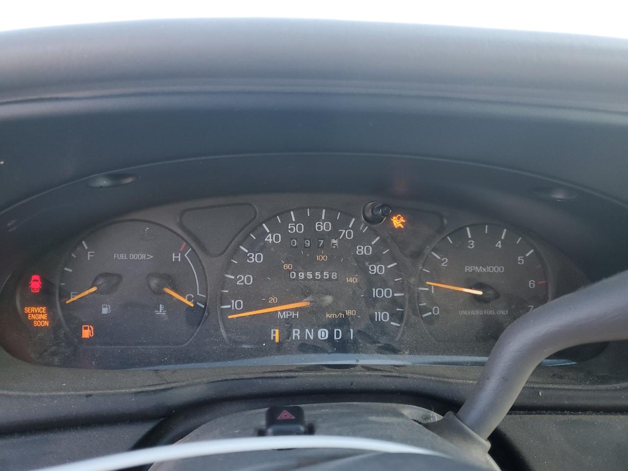 1997 Ford Taurus - Image 9