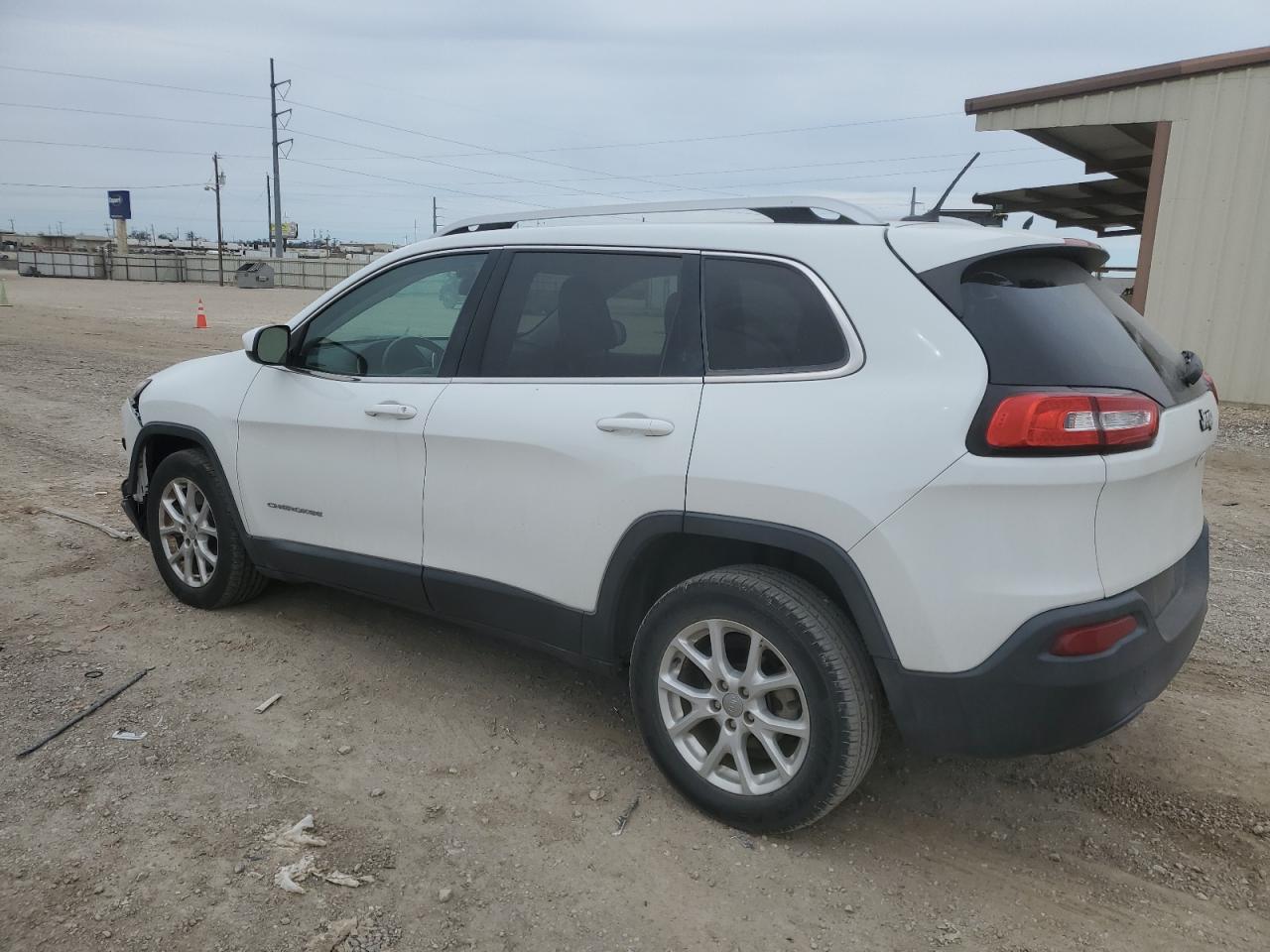2015 Jeep Grand Cherokee - Image 2