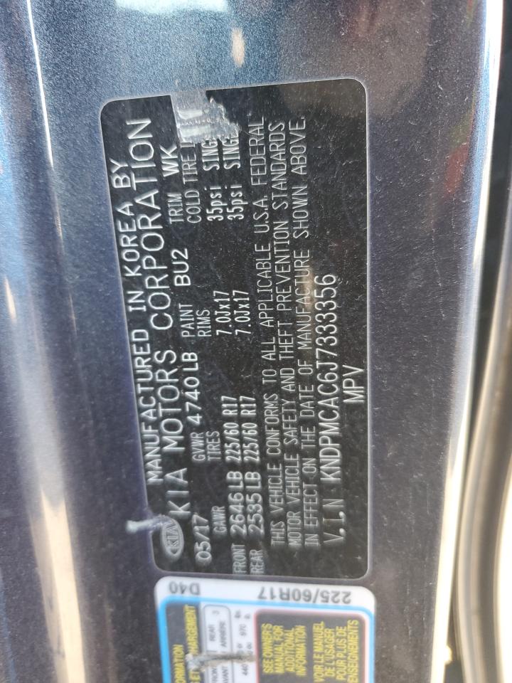 2018 Kia Sportage - Image 15