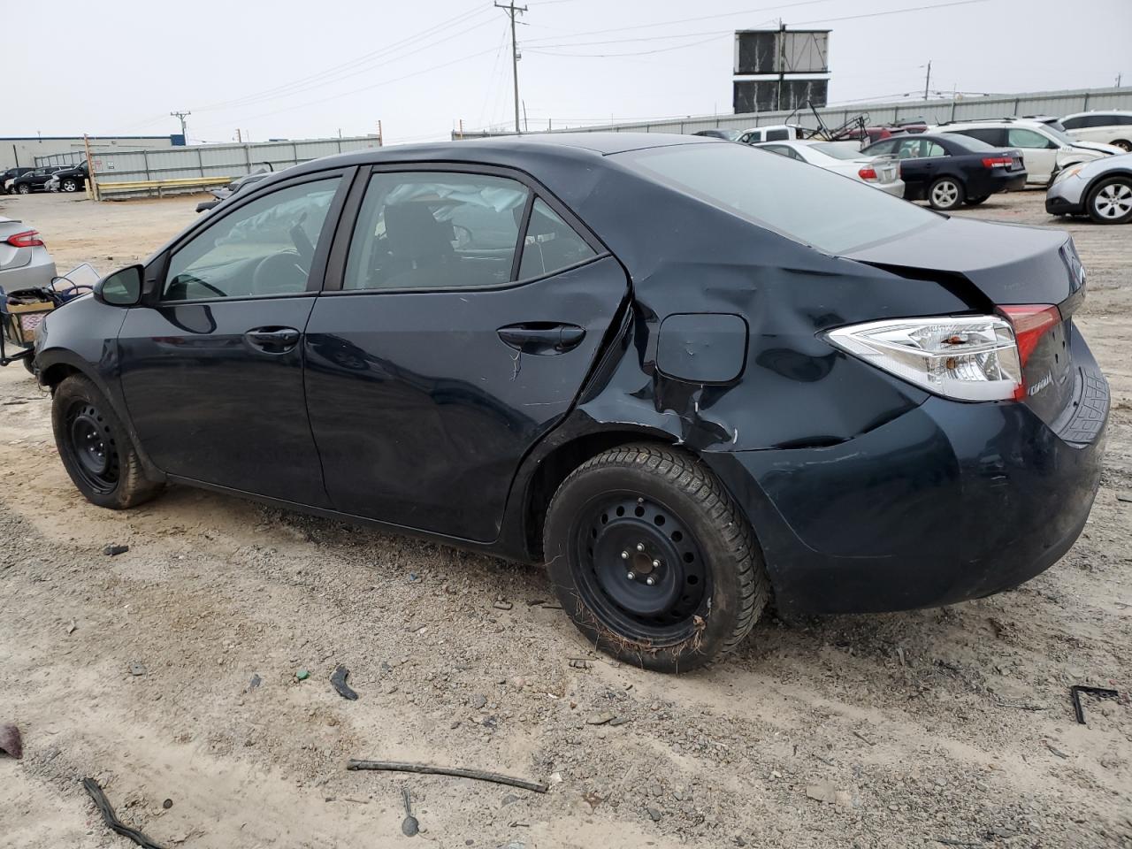 2018 Toyota Corolla - Image 2