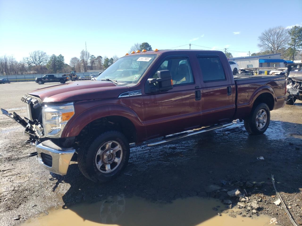 2013 Ford F250 - Image 1