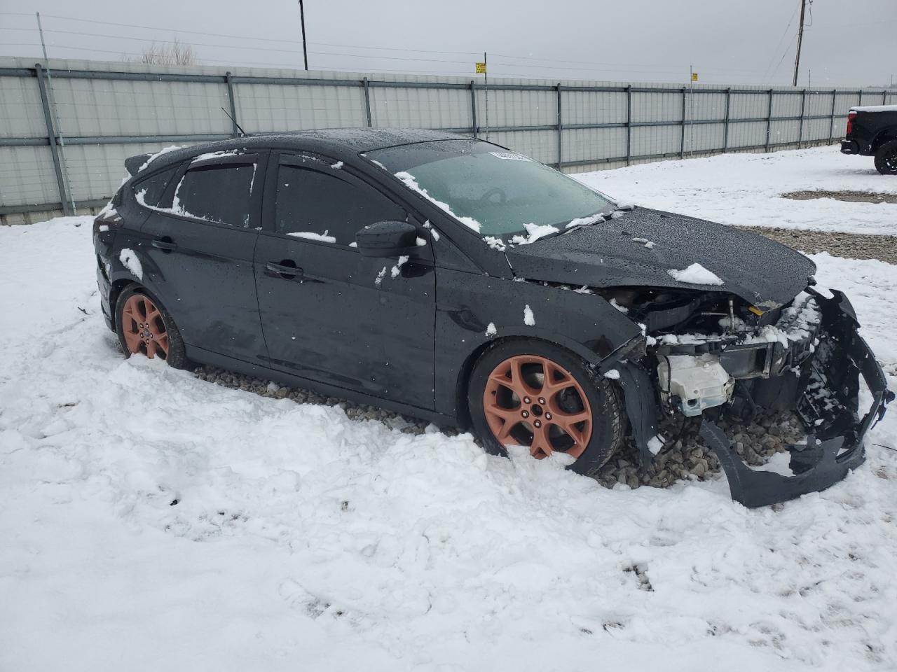 2013 Ford Focus - Image 4