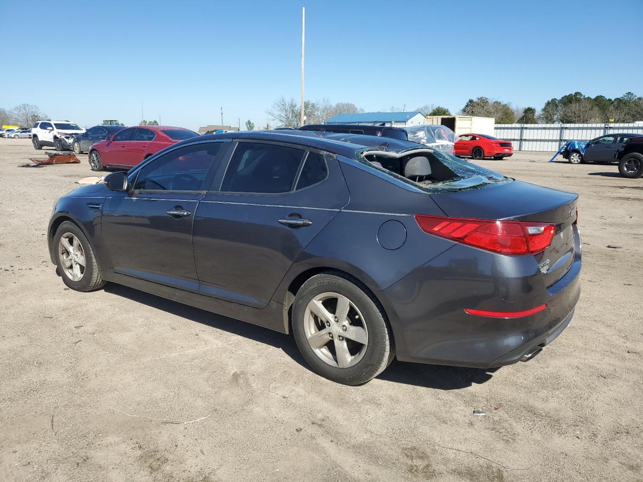2015 Kia Optima - Image 2