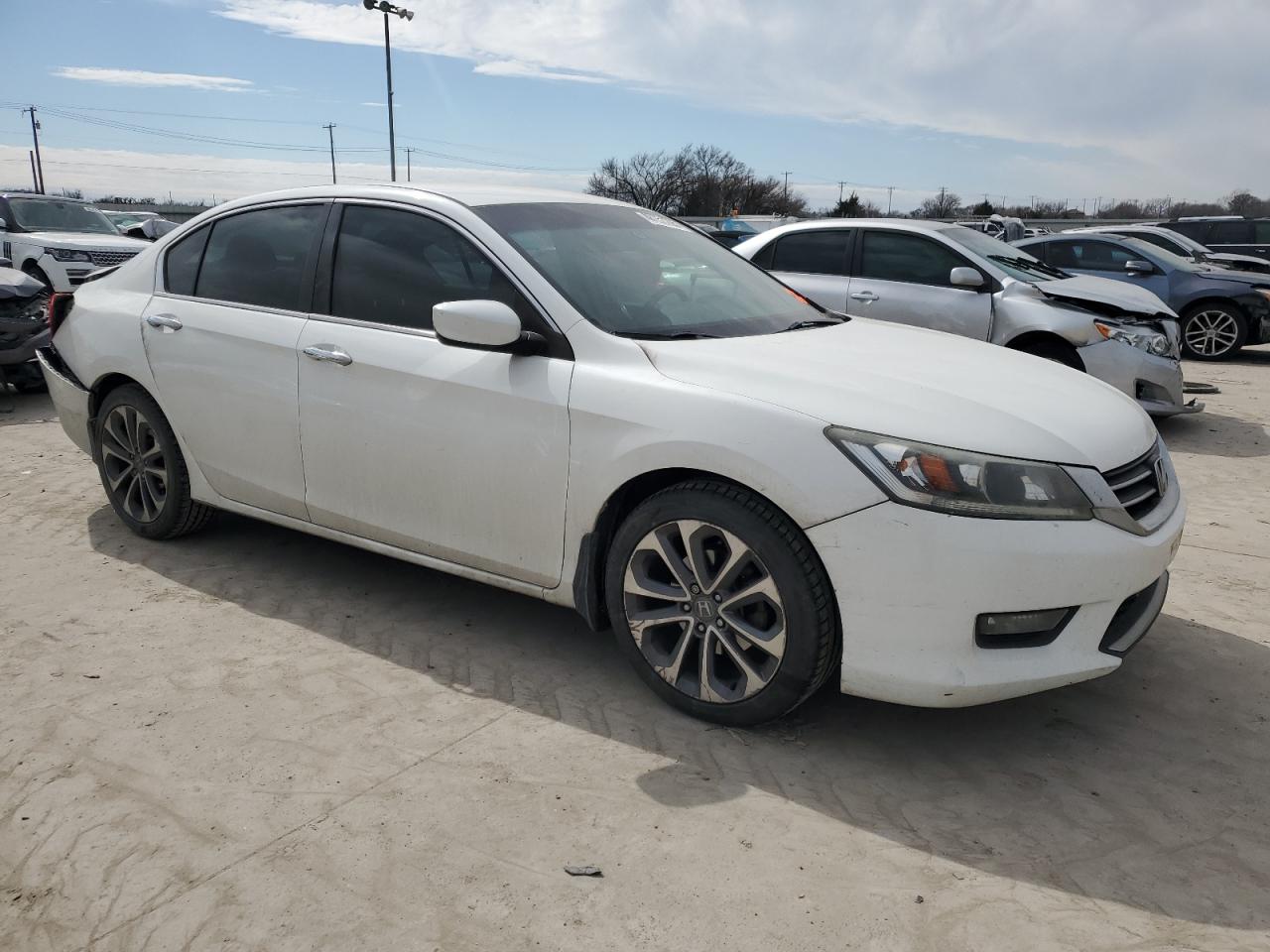 2014 Honda Accord - Image 4