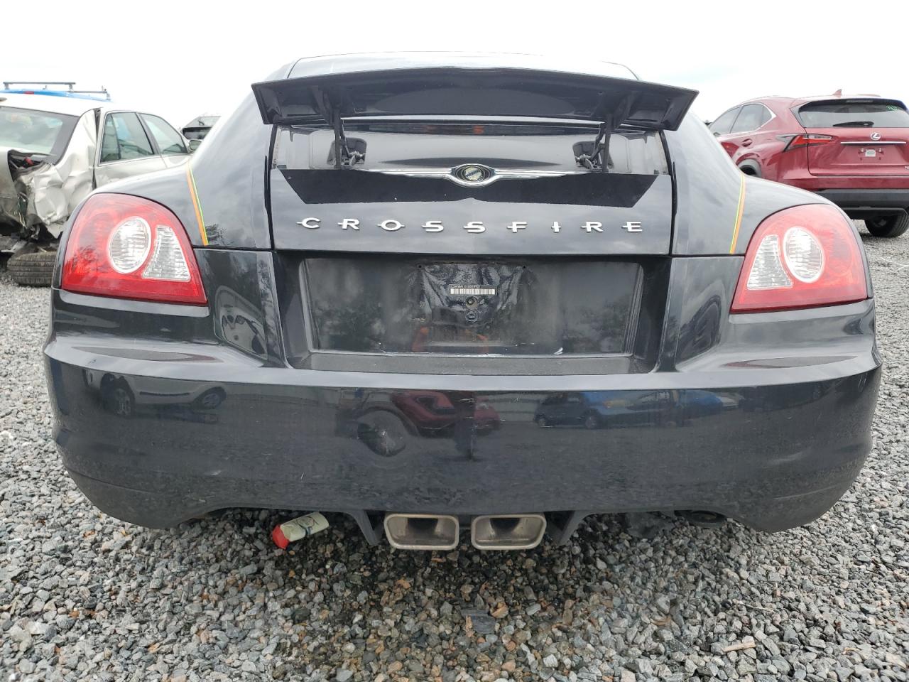 2006 Chrysler Crossfire - Image 6
