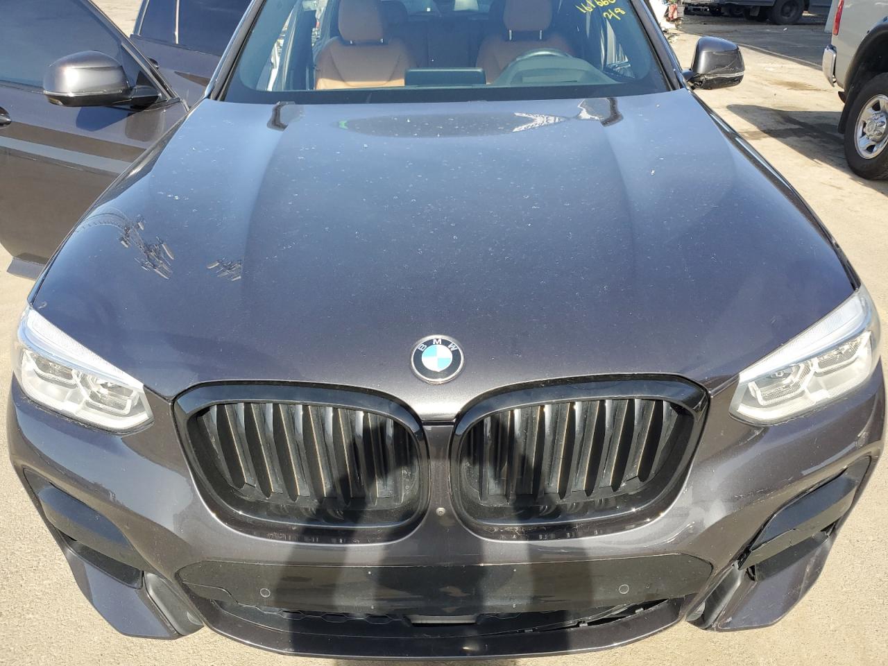 2020 BMW X4 - Image 11