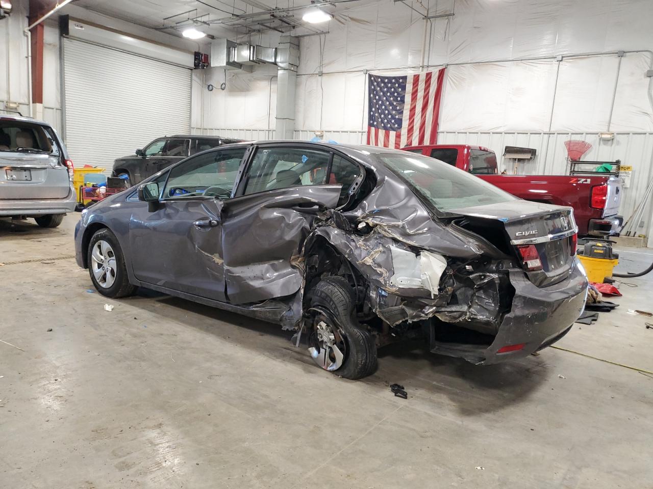 2015 Honda Civic - Image 2