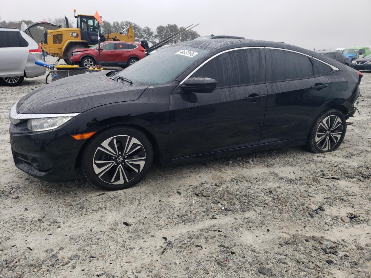 2017 Honda Civic - Image 1