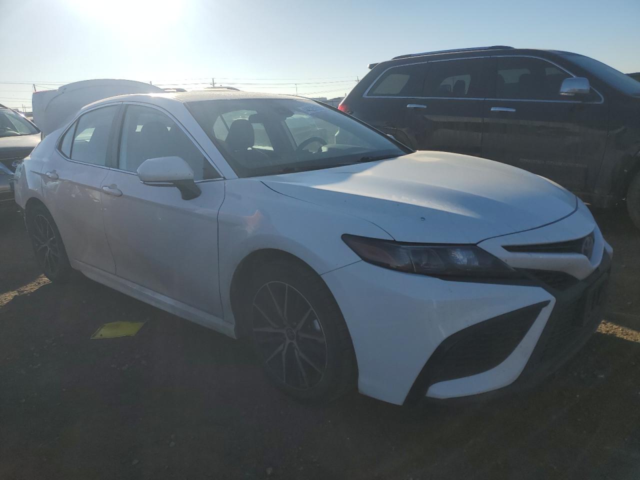 2021 Toyota Camry - Image 4