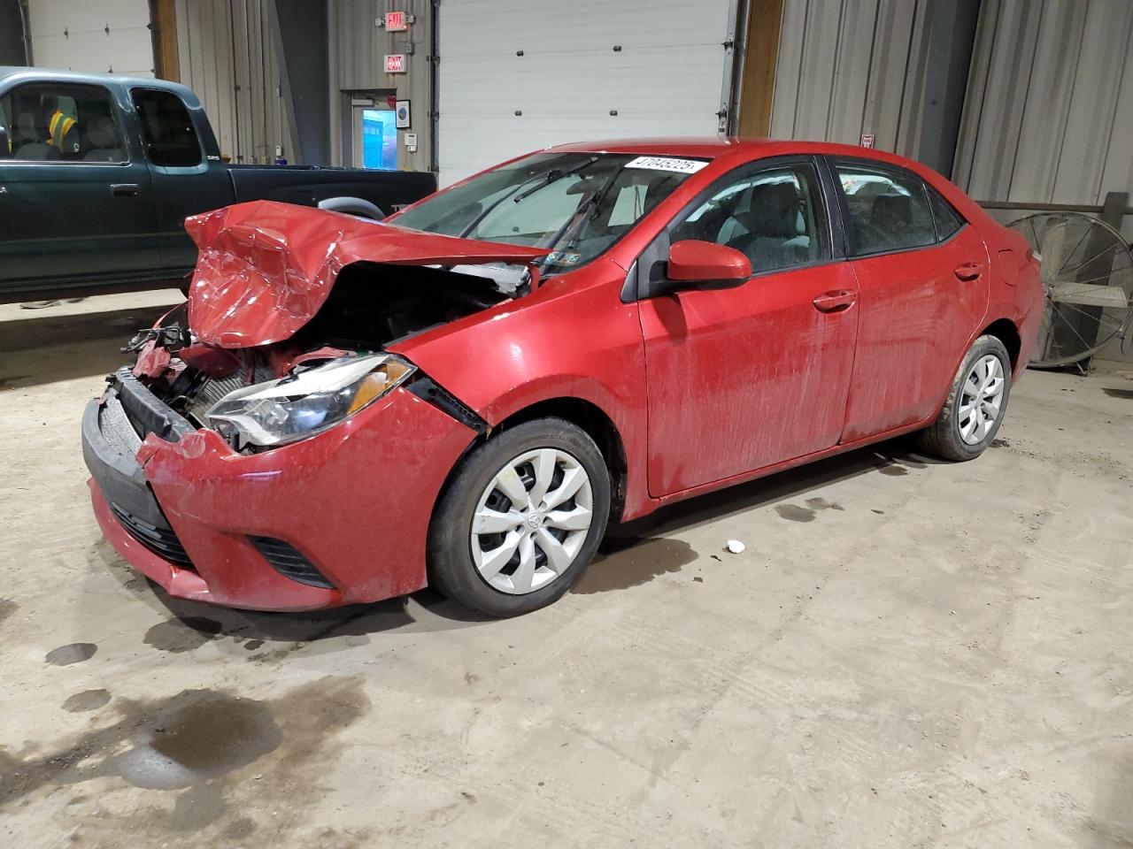 2014 Toyota Corolla - Image 1