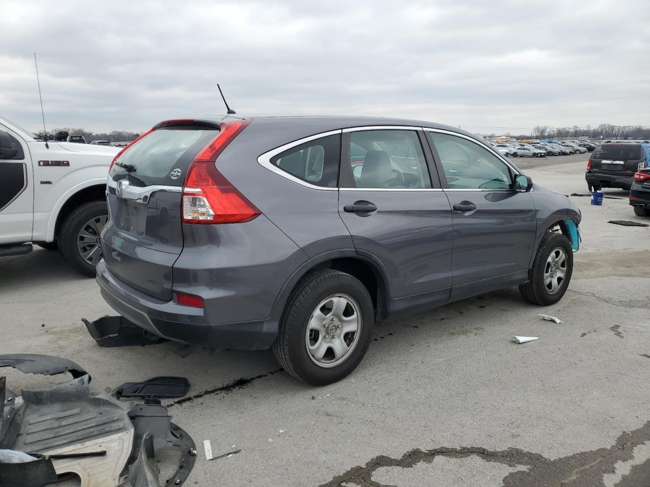 2016 Honda CR-V - Image 3