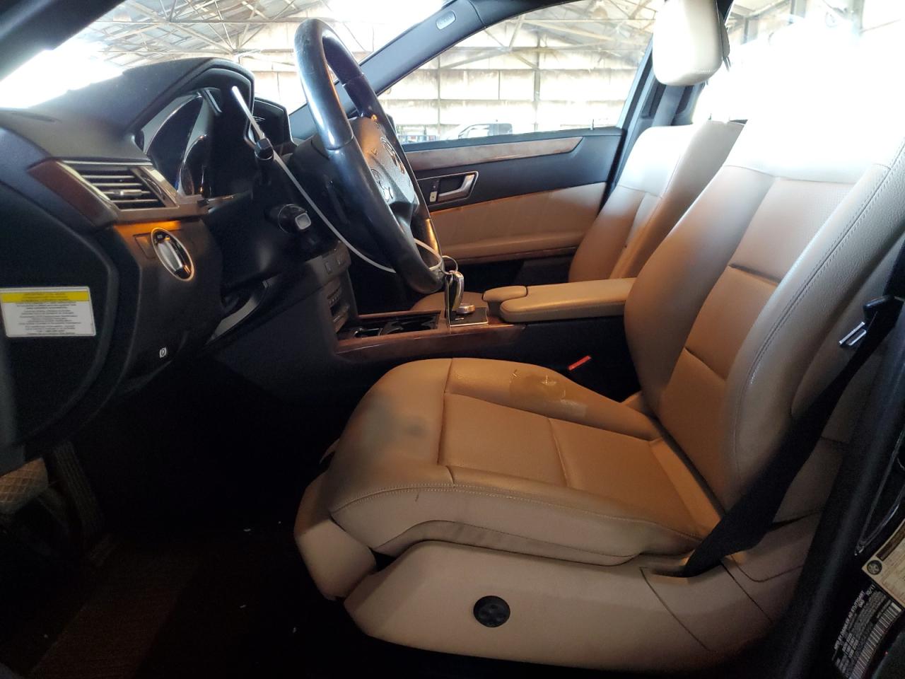 2012 Mercedes-Benz E-klasse - Image 7