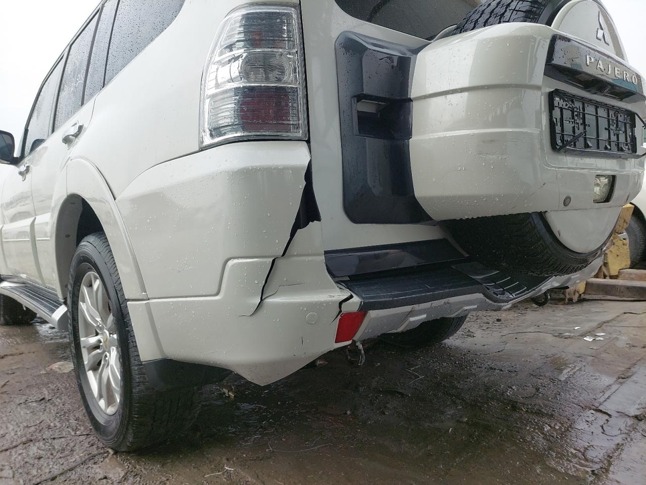 JMYLYV97WDJ063592 - 2013 Mitsubishi Pajero - #46758115