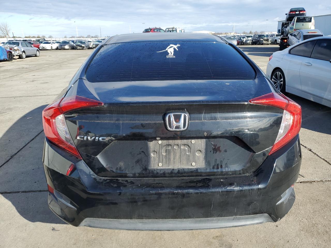 2018 Honda Civic - Image 6