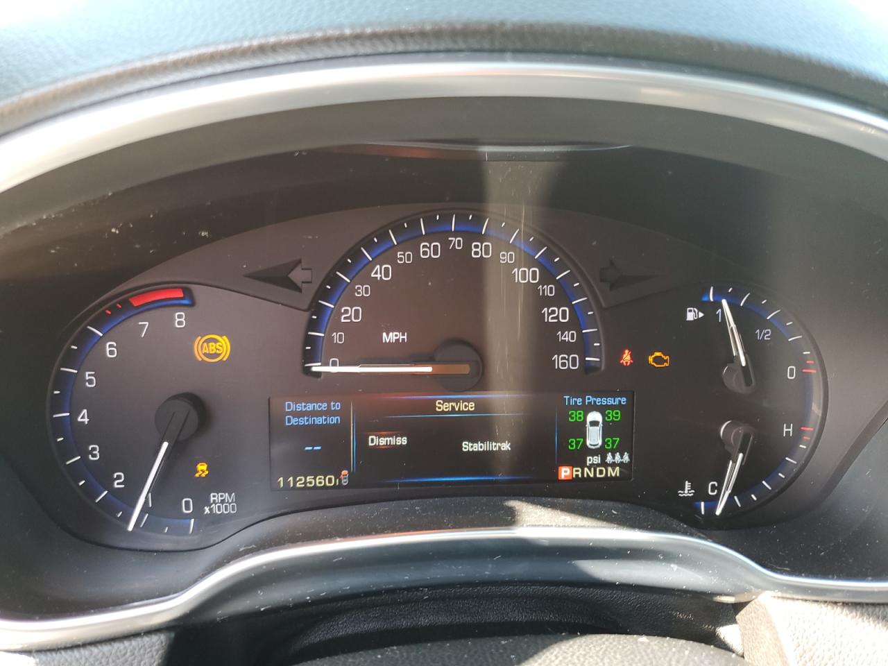 2014 Cadillac SRX - Image 9